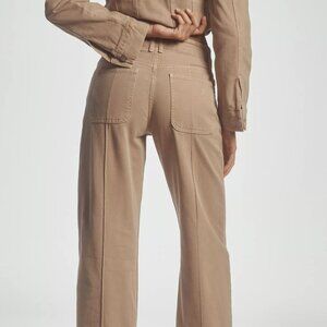 NWT Damson Madder Sylvie Tie Jeans